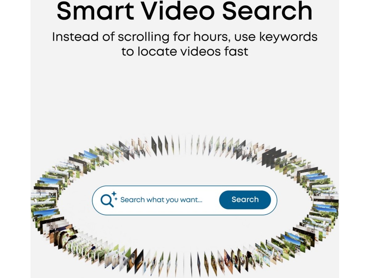 Eufy NVR Security System S4 overvåkningskamera (4 kameraer) Overvåkningskameraer