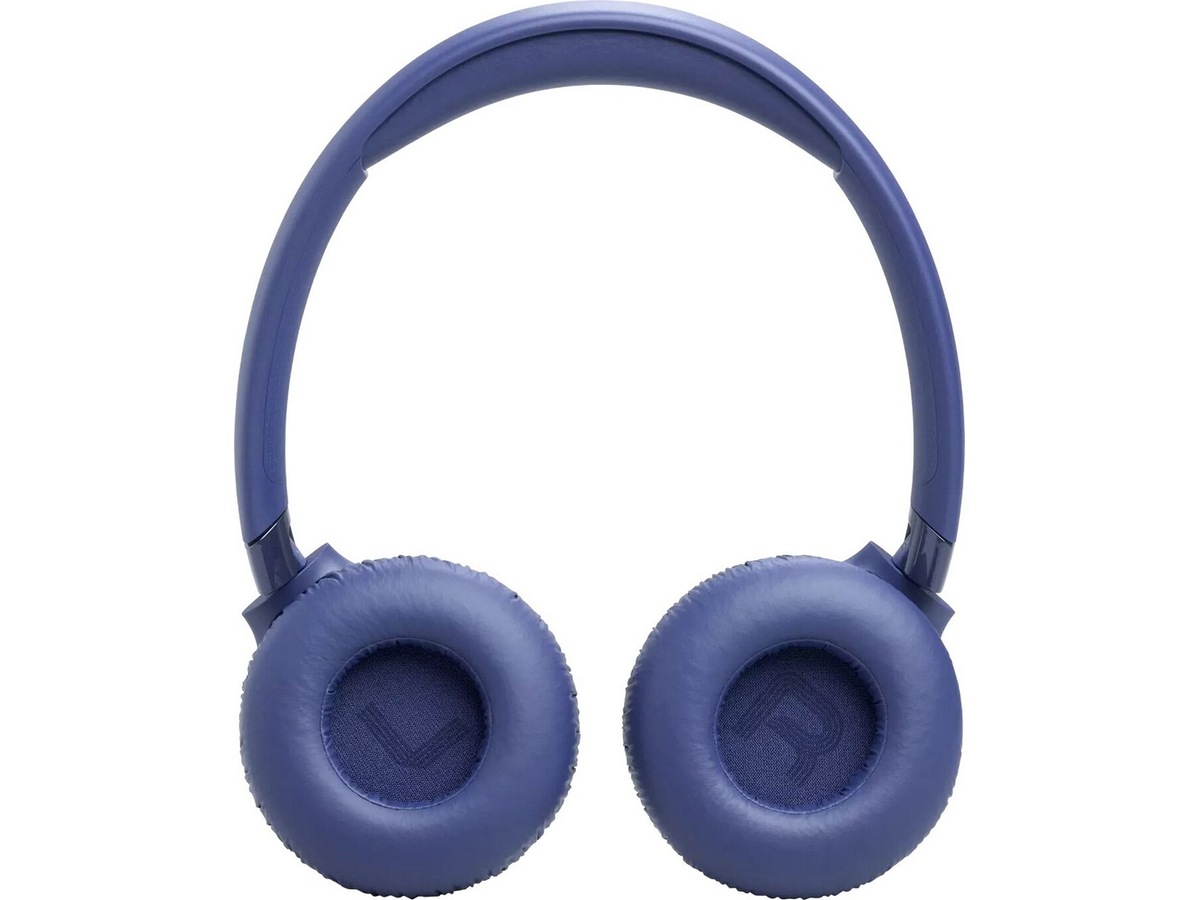 JBL Tune 680NC trådløse hodetelefoner, On-Ear (blå) Hodetelefoner