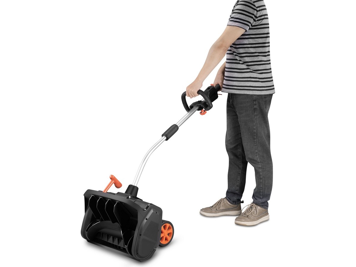 Freev SWT-HD2020 snøfreser Snøfresere & isskraper