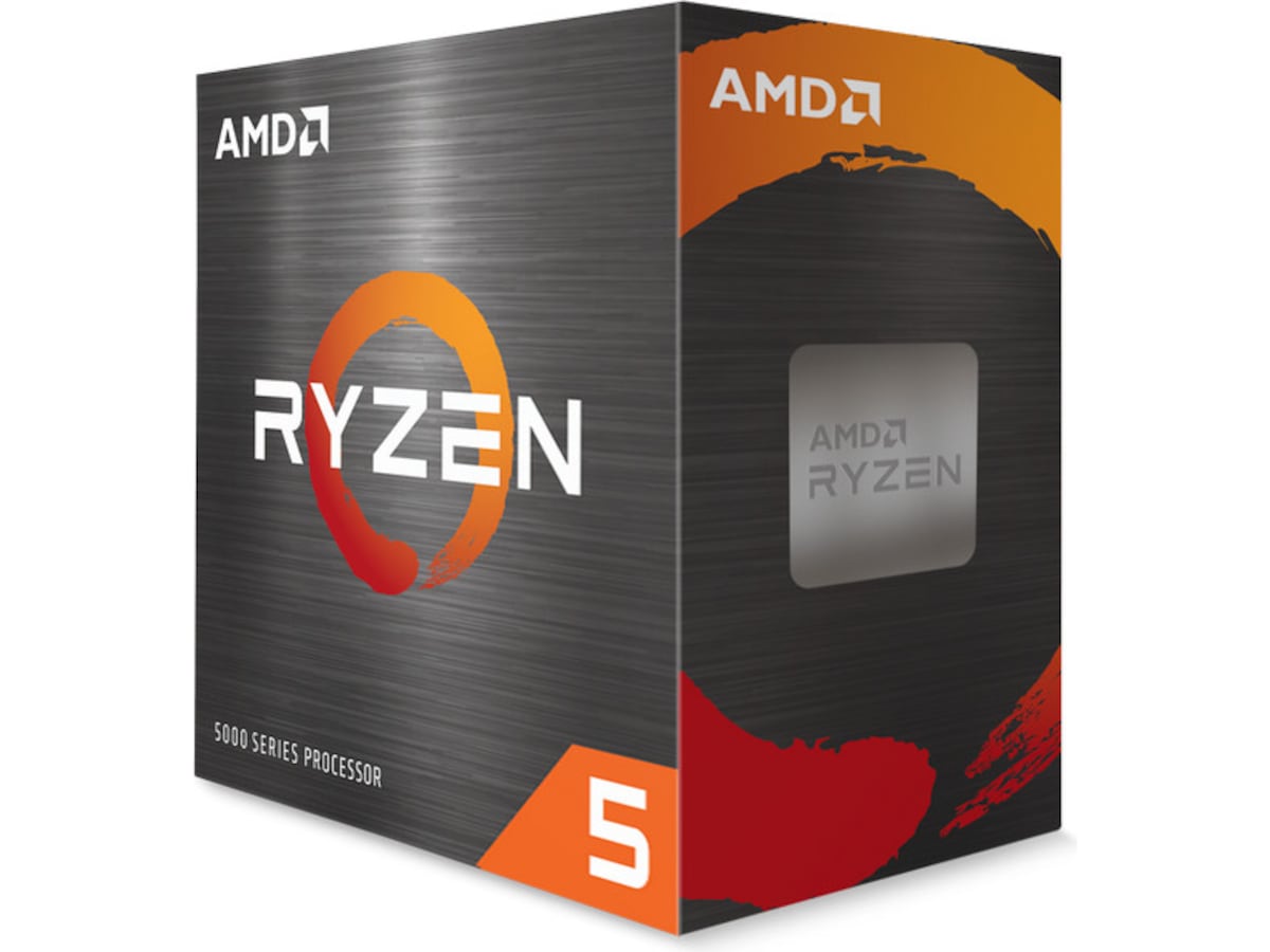 AMD Ryzen 5 5500 CPU Prosessorer
