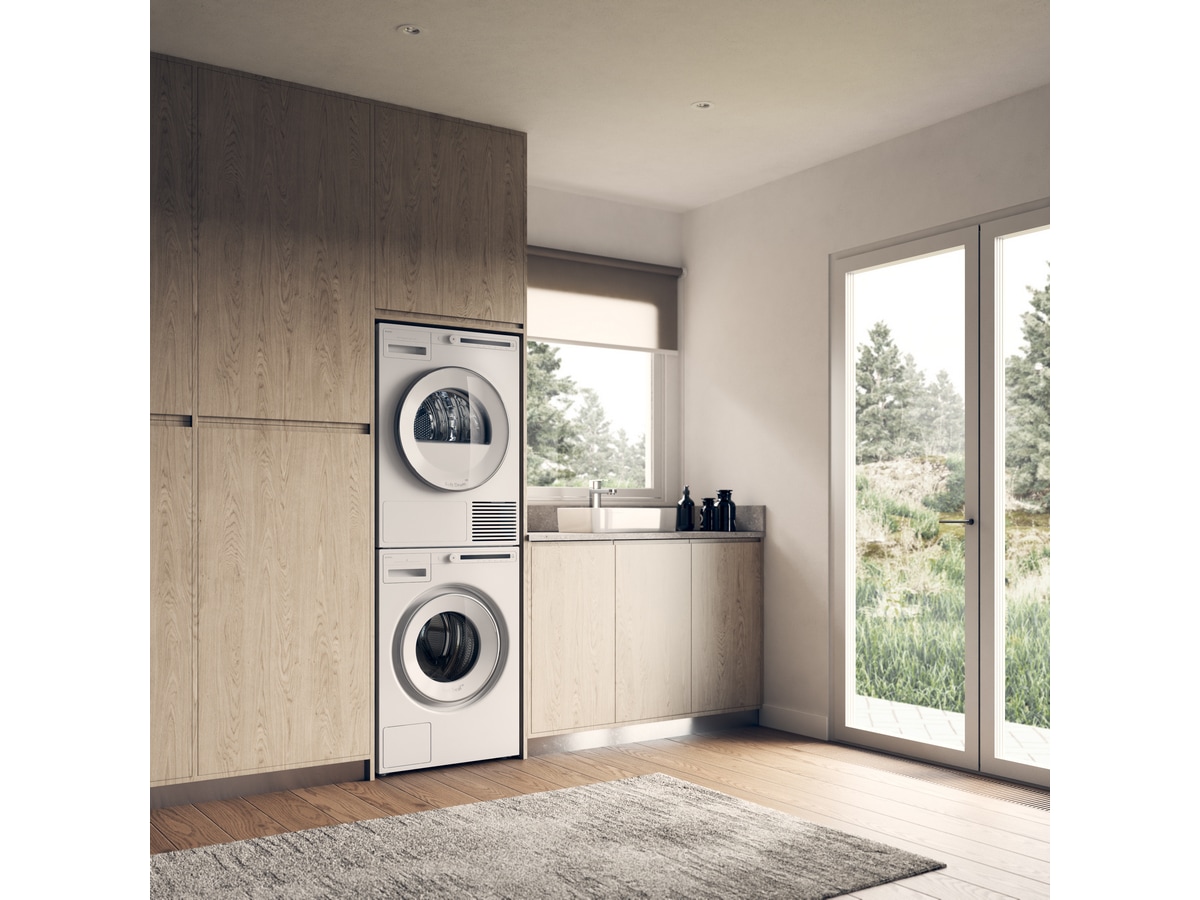 ASKO Vaskemaskin W2086CW3 (hvit) Vaskemaskin