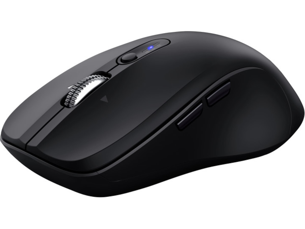 Trust Ferro Hyperscroll trådløs mus Mus