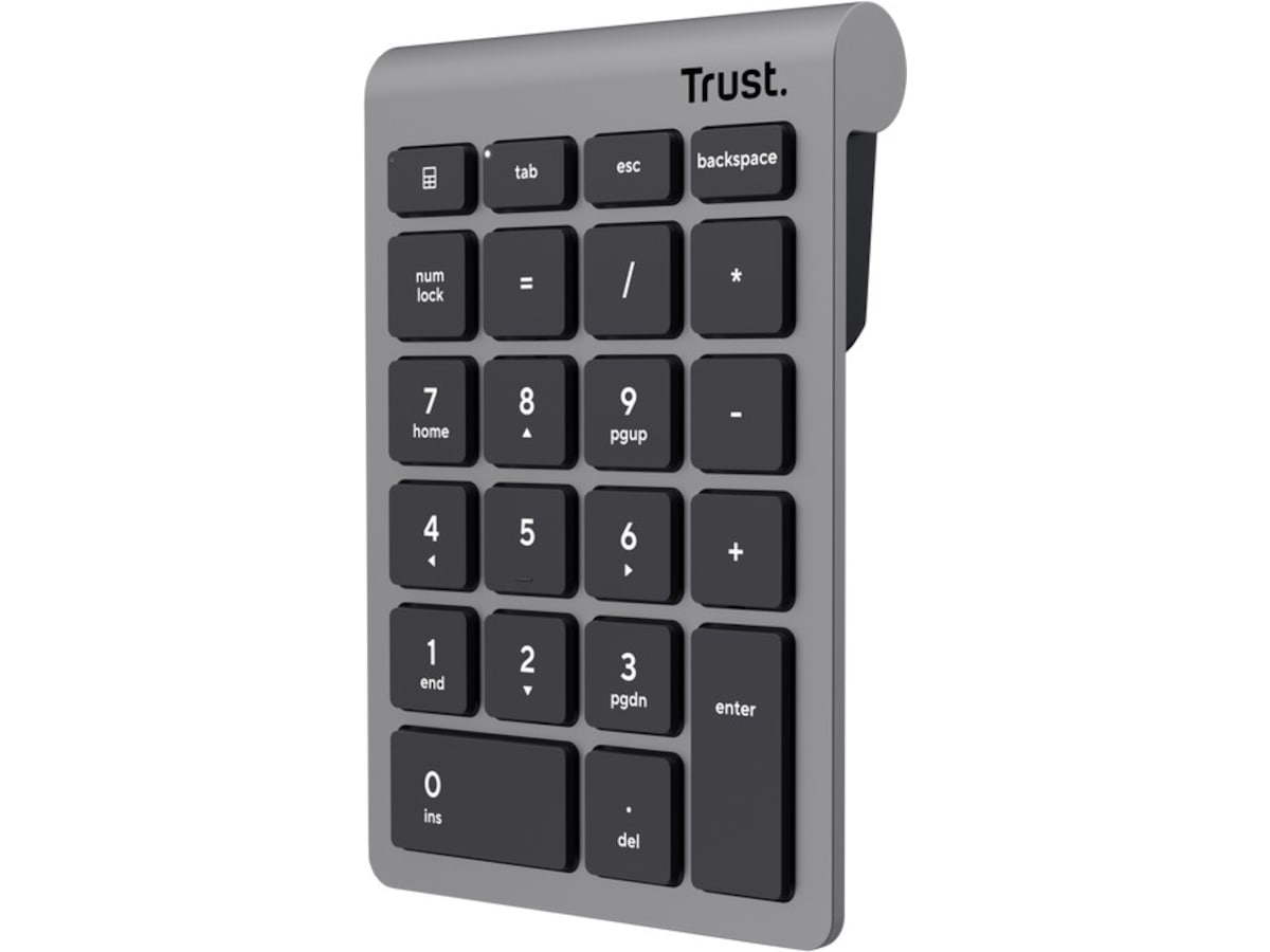 Trust Xalas Wireless numpad Tastatur