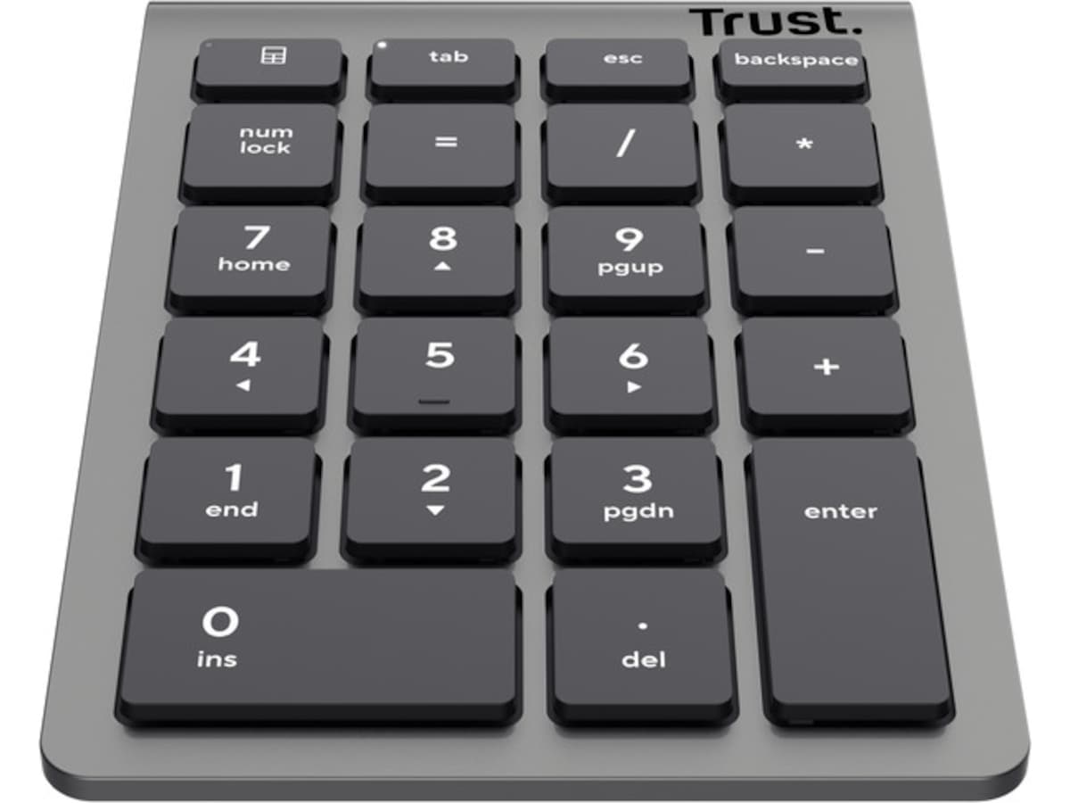 Trust Xalas Wireless numpad Tastatur