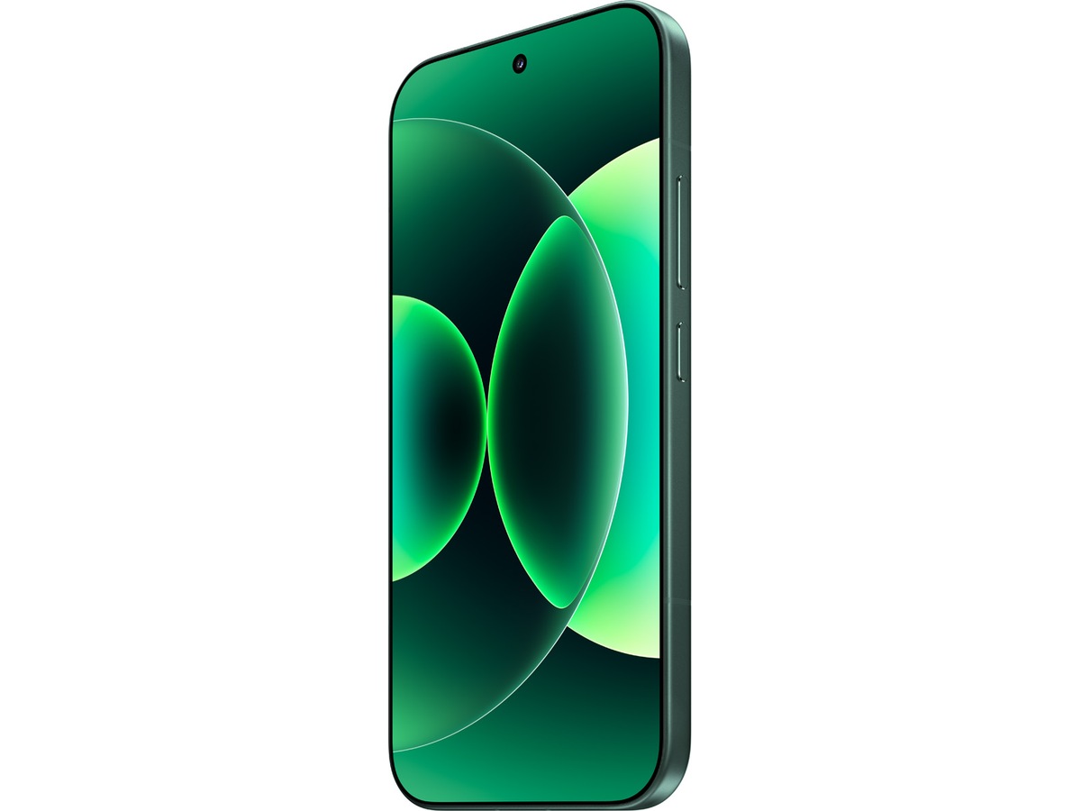 Xiaomi 17 5G 512GB (venture green) Mobiltelefoner