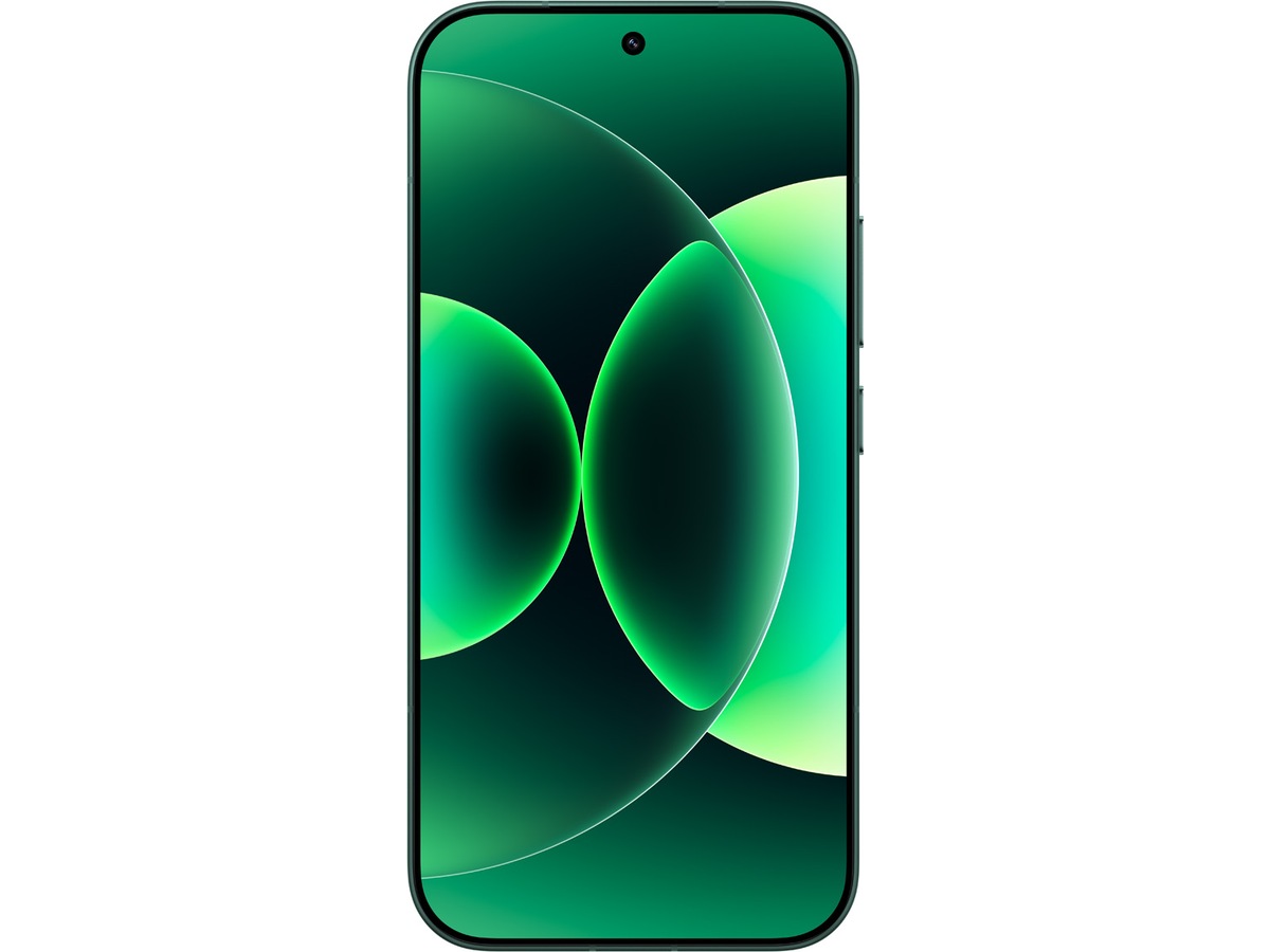 Xiaomi 17 5G 512GB (venture green) Mobiltelefoner