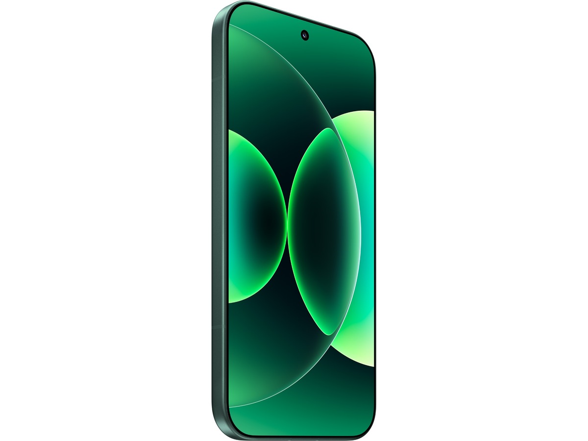 Xiaomi 17 5G 512GB (venture green) Mobiltelefoner