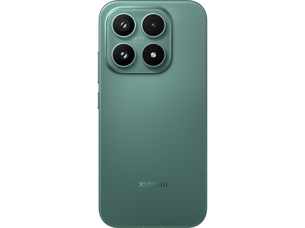 Xiaomi 17 5G 512GB (venture green) Mobiltelefoner