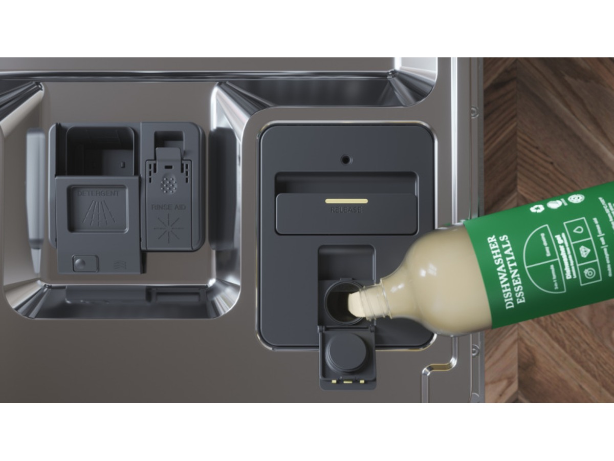 ASKO Oppvaskmiddel 1L 6stk Tilbehør til vaskemaskin og tørketrommel