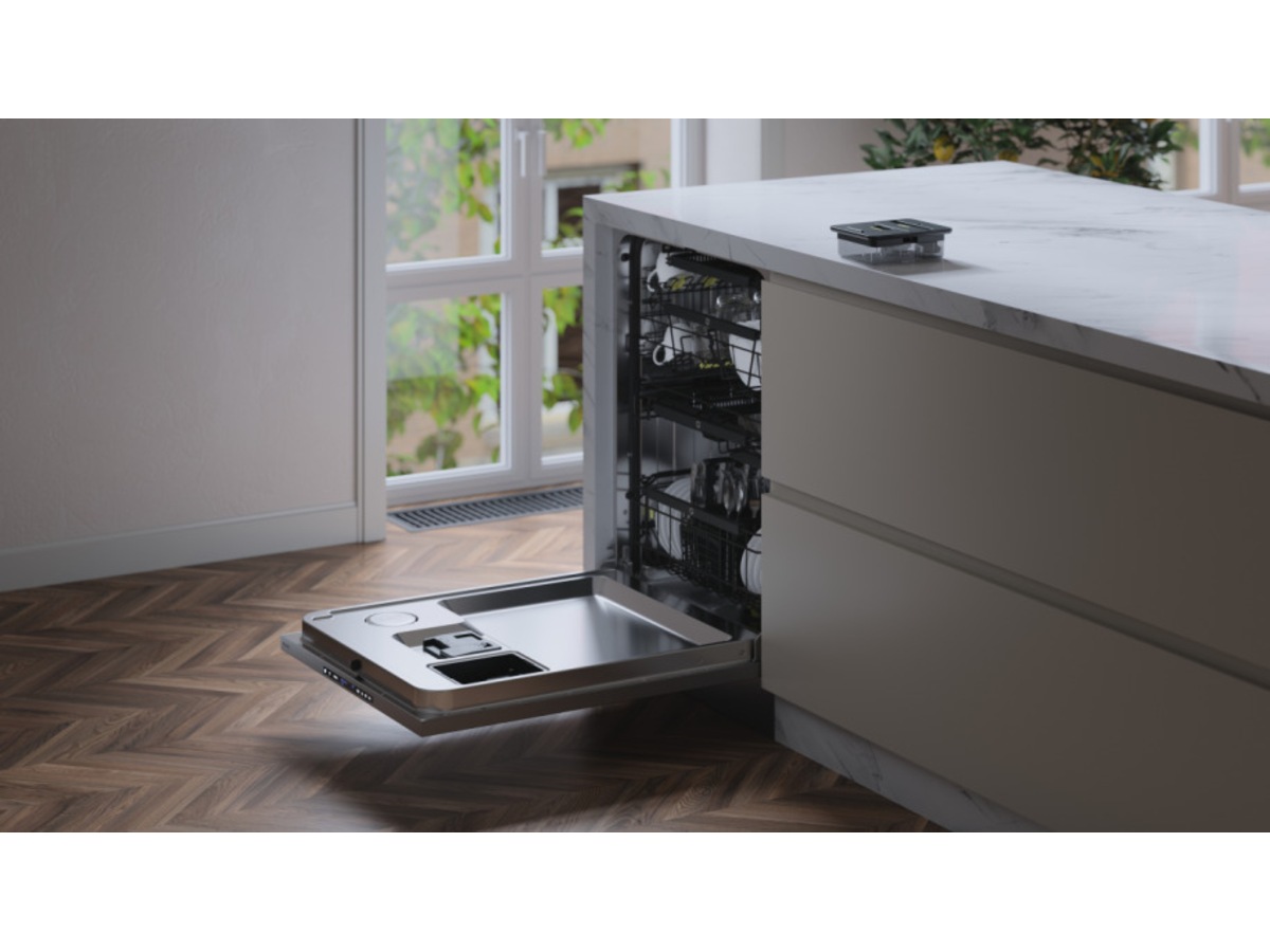 ASKO Oppvaskmiddel 1L 6stk Tilbehør til vaskemaskin og tørketrommel