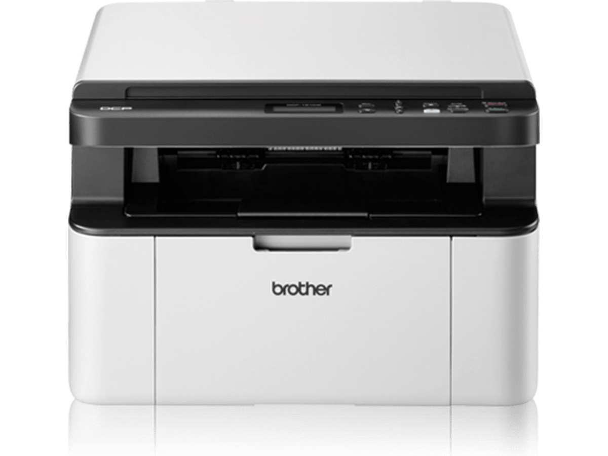 Brother laserskriver DCP-1610w Skrivere