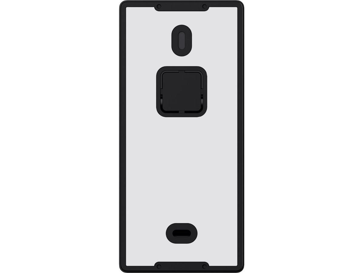 Aqara Dørklokkekamera Hub G410 (sort) Ringeklokker