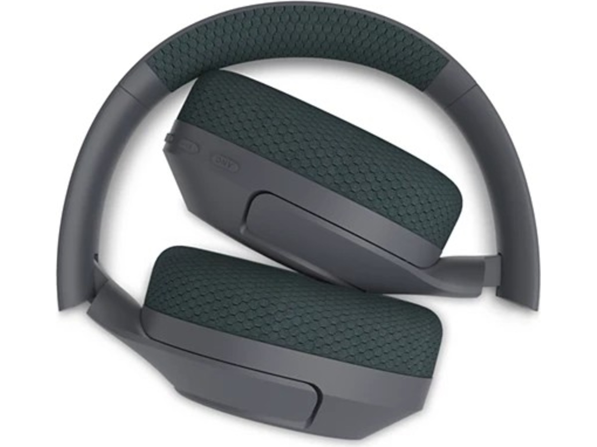 Philips TAH7508BK/97 trådløse hodetelefoner (sort) Radio & musikkspillere