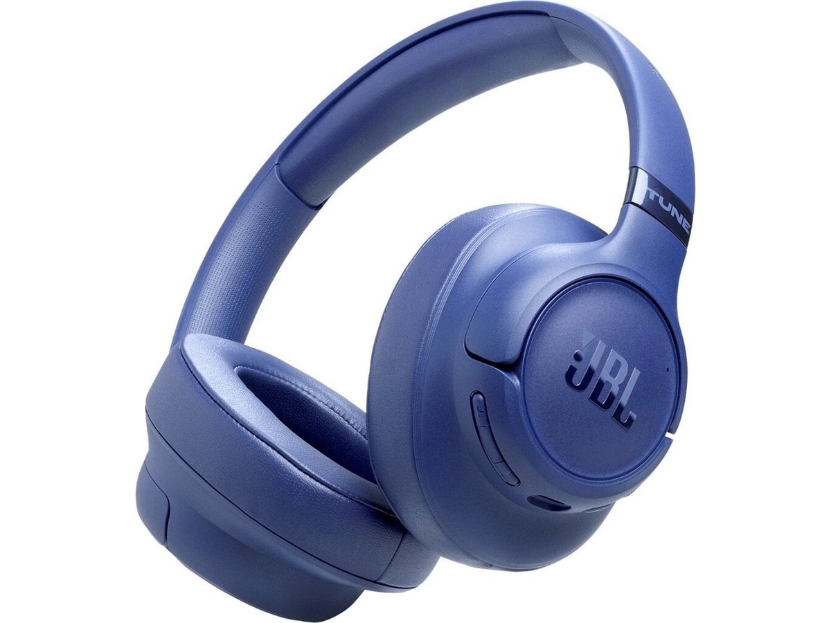JBL Tune 780NC trådløse hodetelefoner, Over-Ear (blå) Hodetelefoner