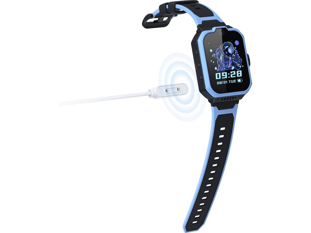 ZTE K1 Pro Barneklokke (blå) Smartklokker