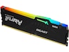 Kingston FURY Beast RGB 6000MHz DDR5 16GB (sort)