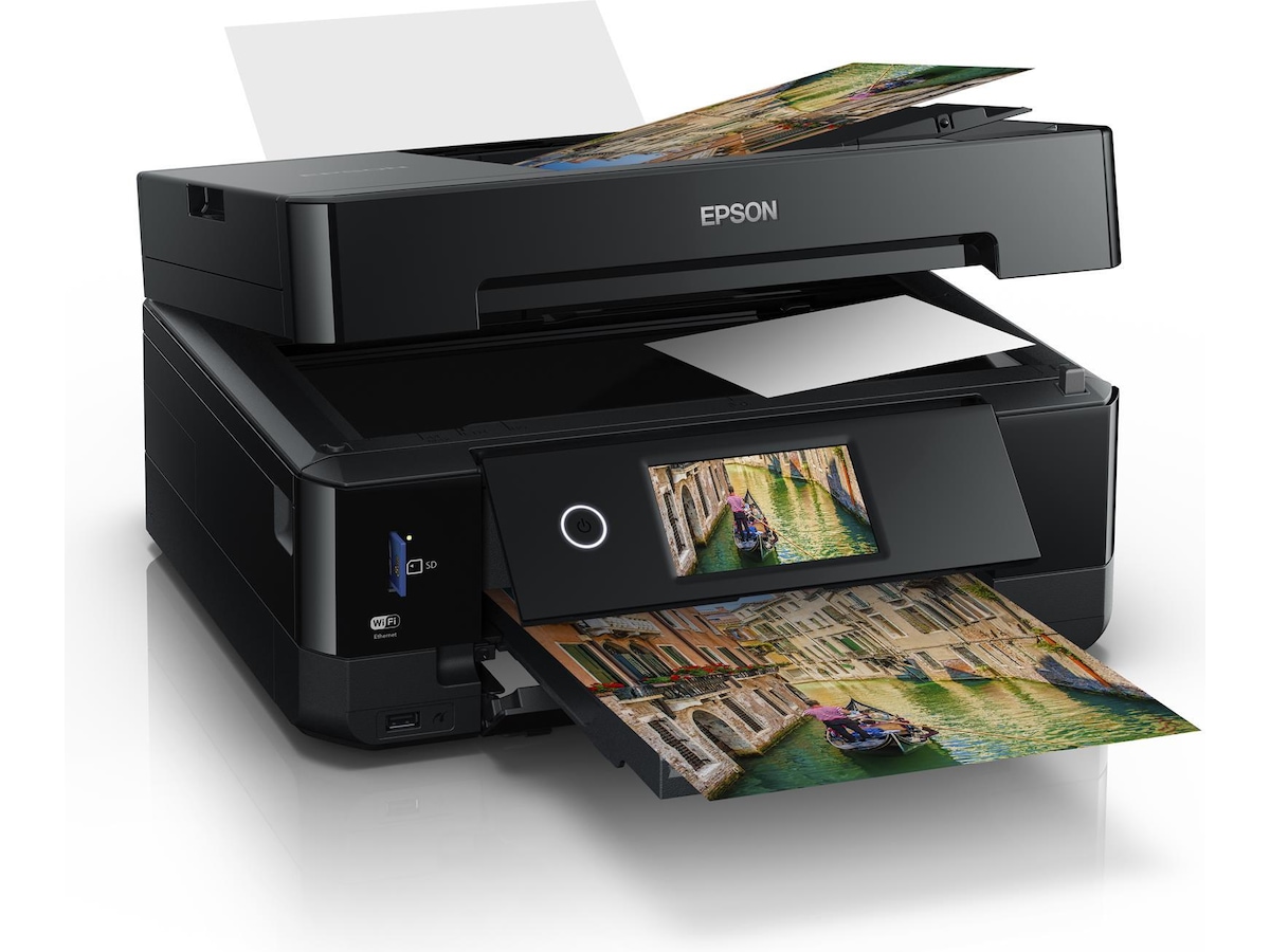 Epson Expression Premium XP-7100 blekkskriver Skrivere