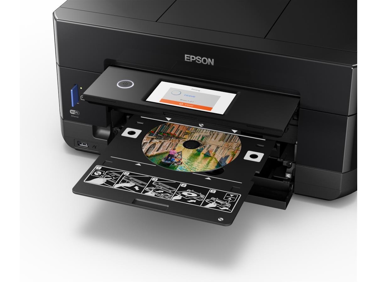 Epson Expression Premium XP-7100 blekkskriver Skrivere