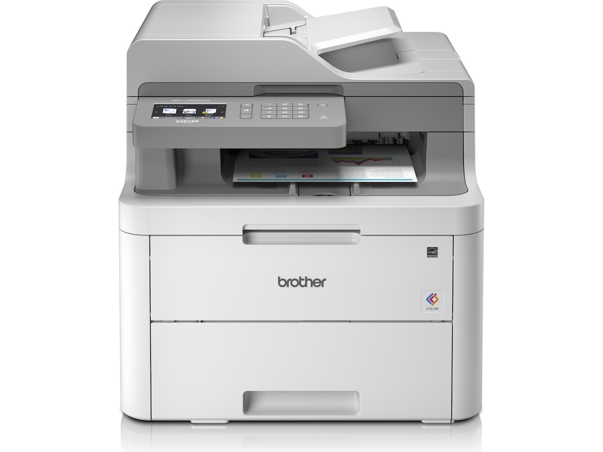 Brother DCPL3550CDW | KomplettBedrift.no