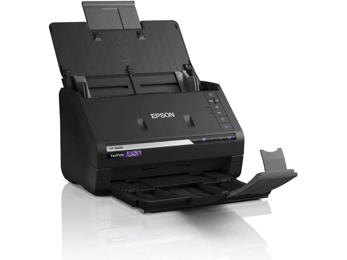 Epson FastFoto FF-680W Skannere