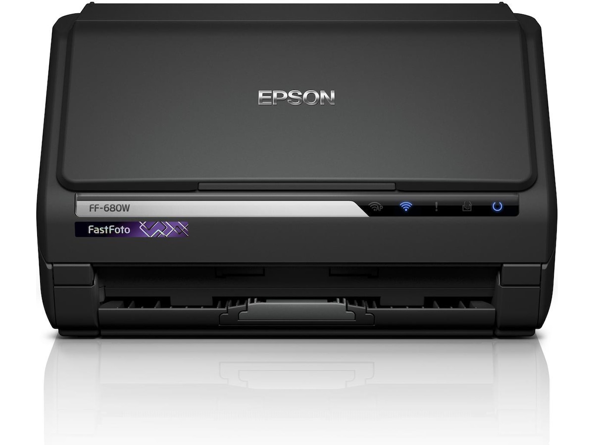 Epson FastFoto FF-680W Skannere