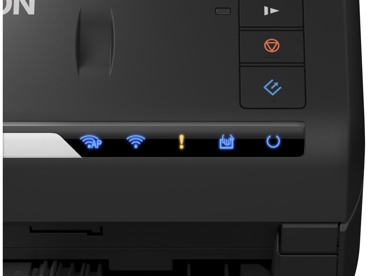 Epson FastFoto FF-680W Skannere