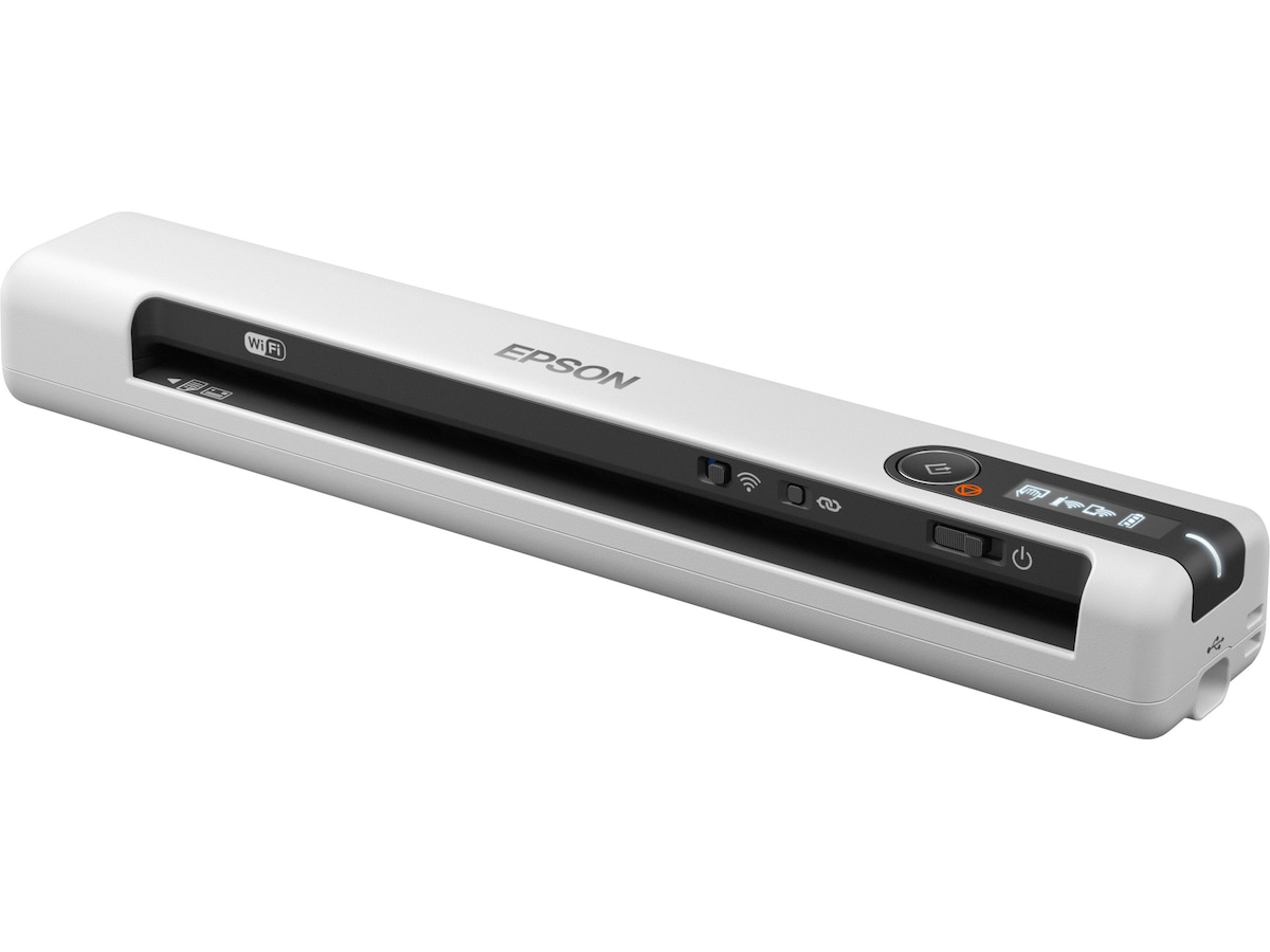 Epson WorkForce DS-80W Skannere