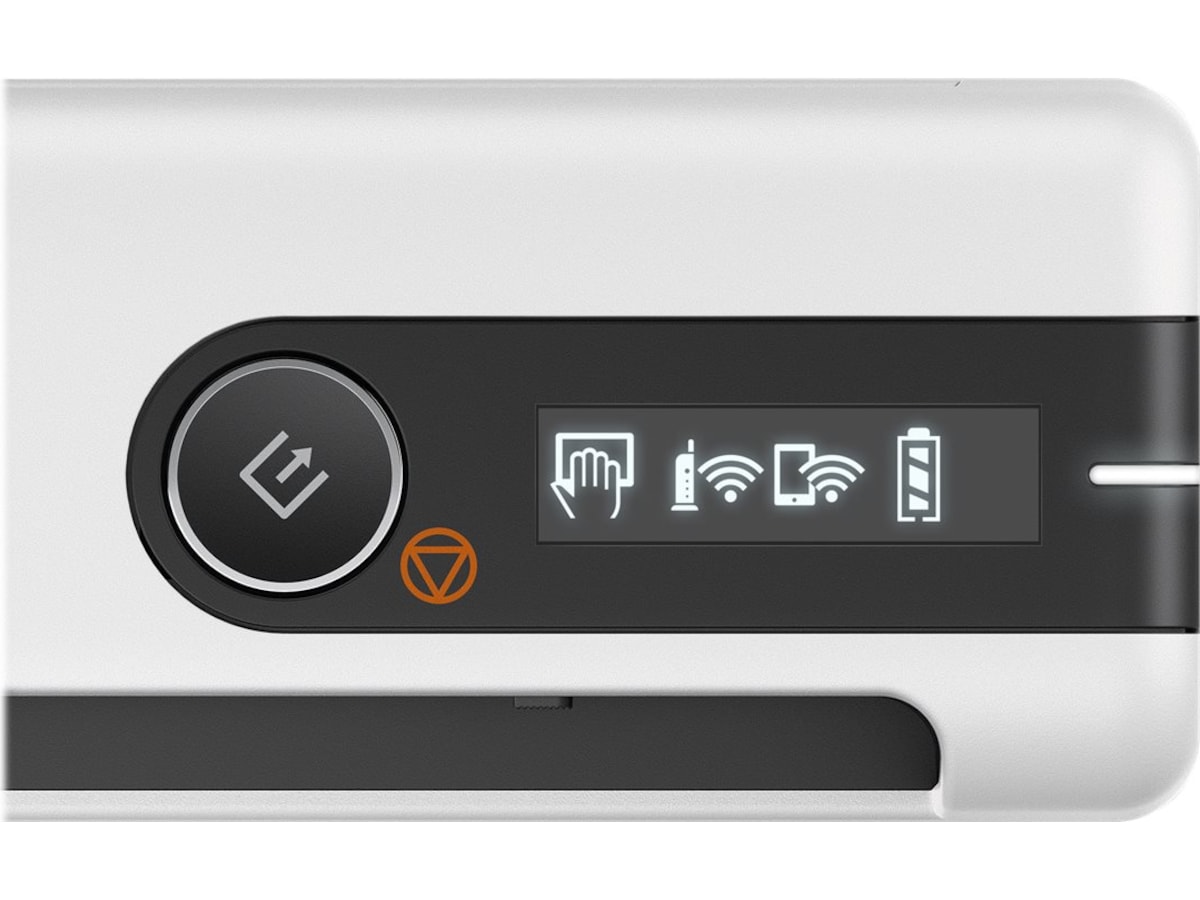 Epson WorkForce DS-80W Skannere