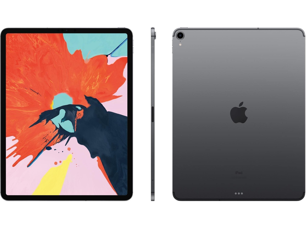 Apple iPad Pro 12,9'' 3.Gen 256GB -B-Grade | KomplettBedrift.no