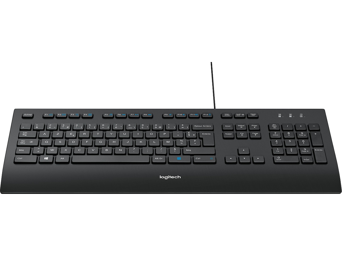 Logitech K280e Tastatur for Business Tastatur
