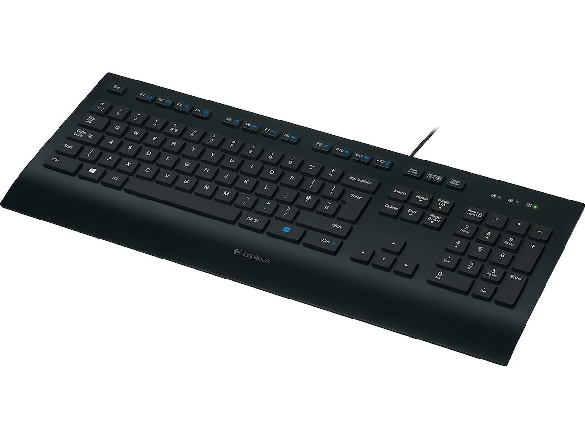 Logitech K280e Tastatur for Business Tastatur