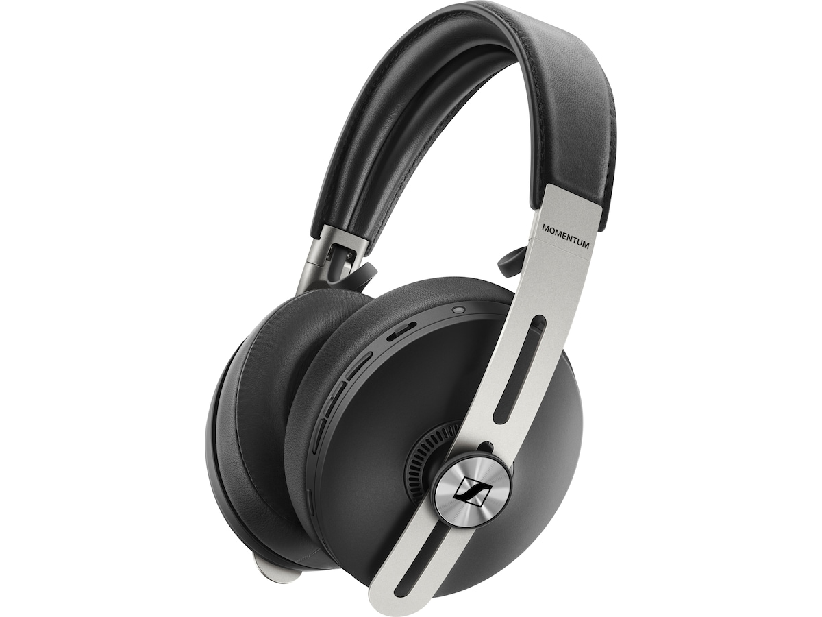 【美品】SennheiserMomentumTrueWireless3 Sennheiser Momentum Wireless XL 3.Gen trådløse hodetelefoner, On