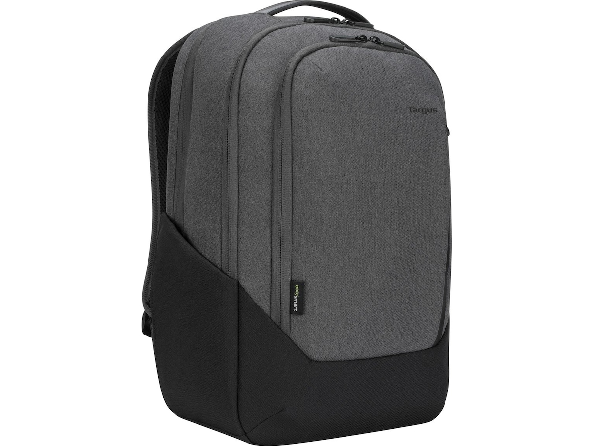 Targus Cypress 15.6” Hero Backpack med EcoSmart® (grå) Ryggsekk, veske & mappe