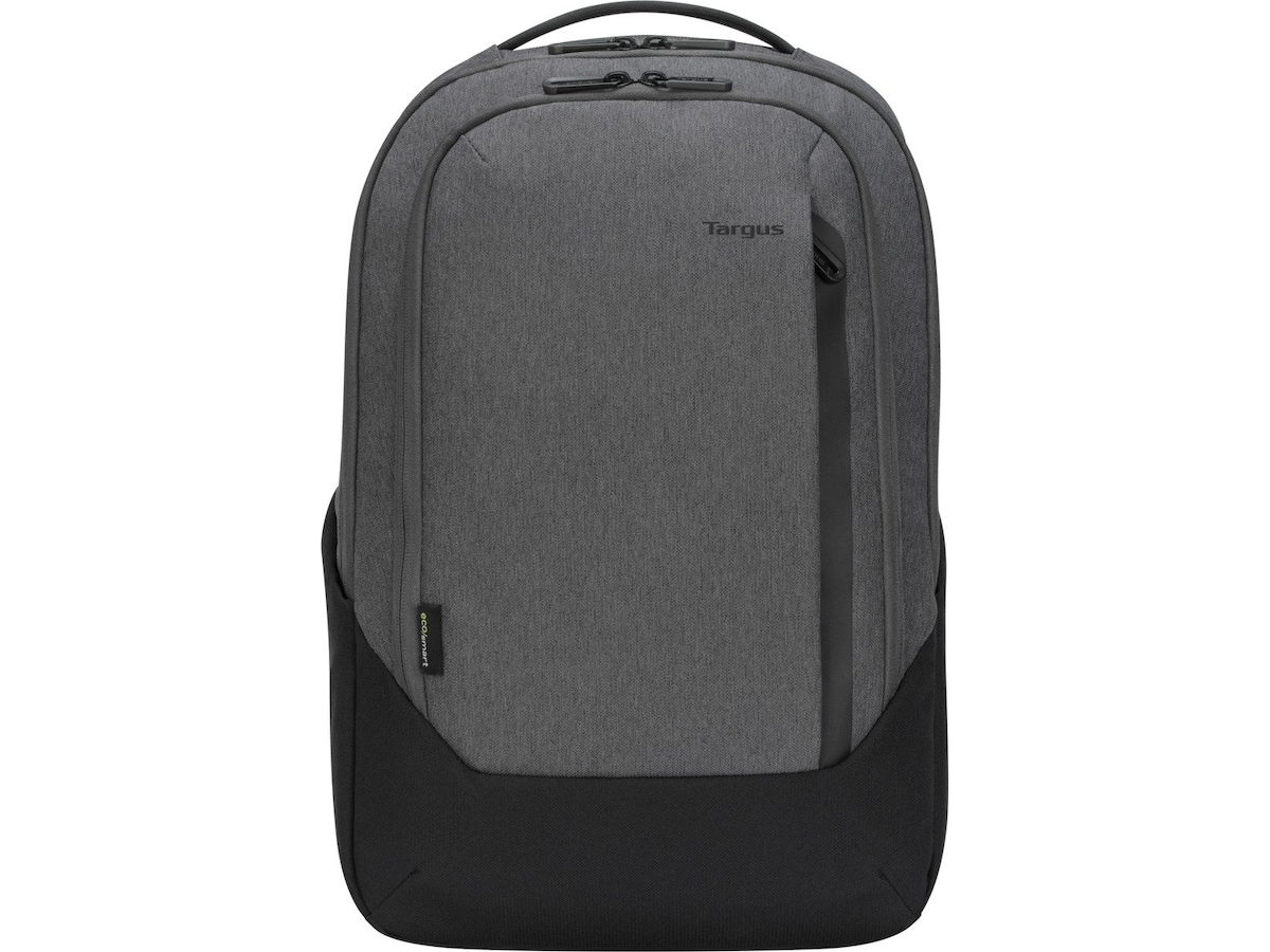 Targus Cypress 15.6” Hero Backpack med EcoSmart® (grå) Ryggsekk, veske & mappe