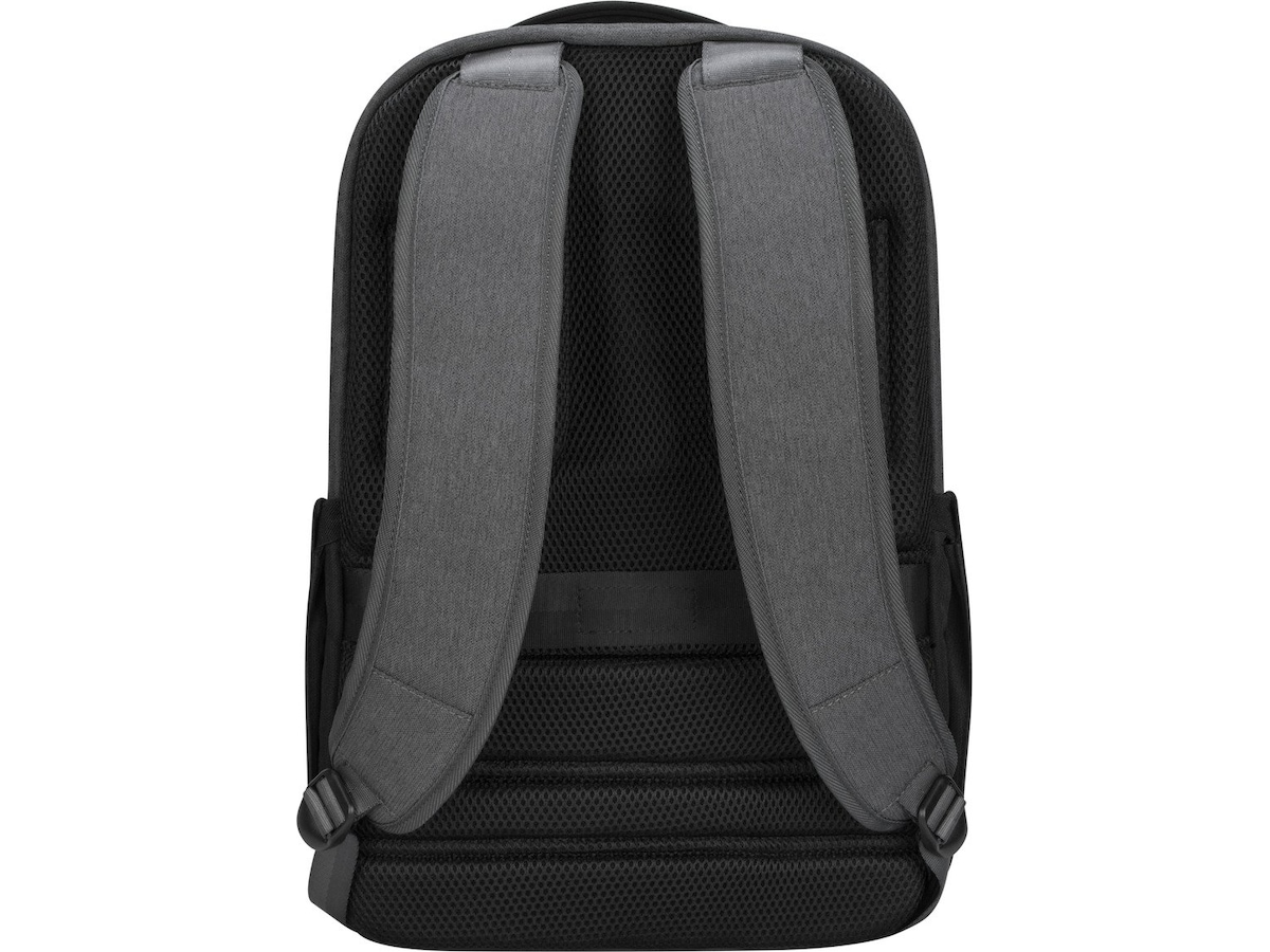Targus Cypress 15.6” Hero Backpack med EcoSmart® (grå) Ryggsekk, veske & mappe