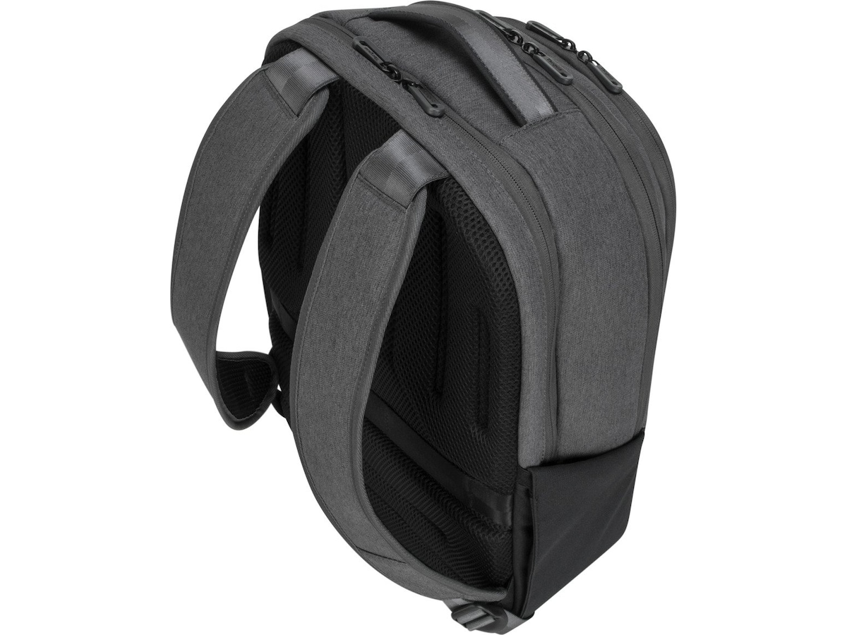 Targus Cypress 15.6” Hero Backpack med EcoSmart® (grå) Ryggsekk, veske & mappe