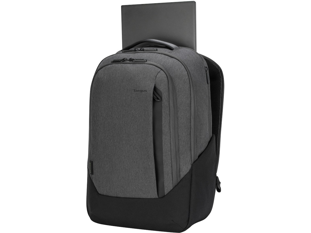 Targus Cypress 15.6” Hero Backpack med EcoSmart® (grå) Ryggsekk, veske & mappe