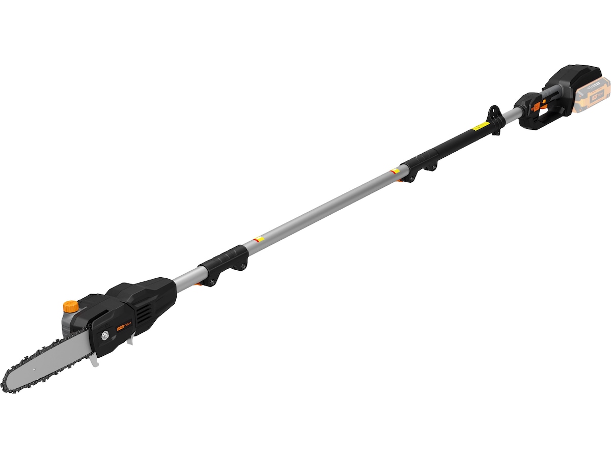 Protech +62 Volt børsteløs grensag uten batteri  -B-Grade Demo hjem & fritid