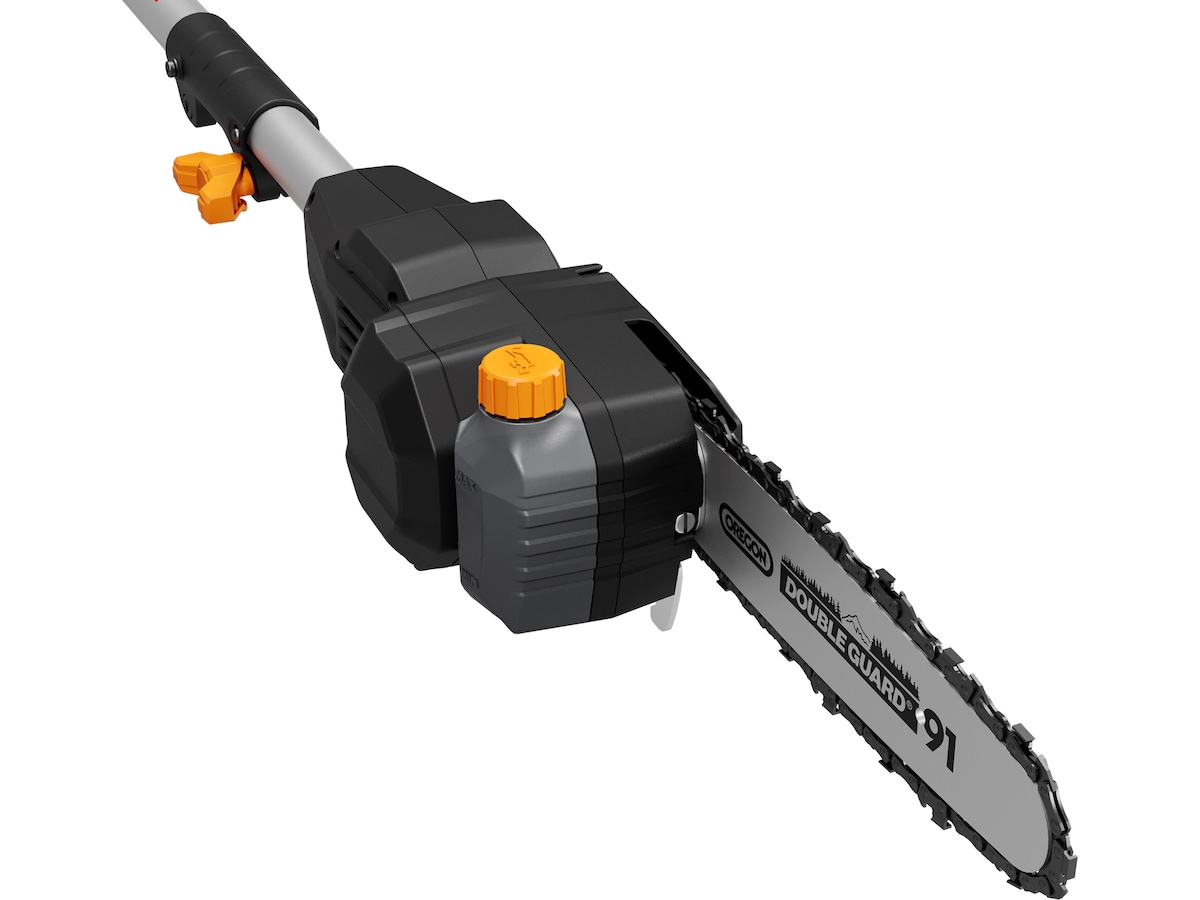 Protech +62 Volt børsteløs grensag uten batteri  -B-Grade Demo hjem & fritid