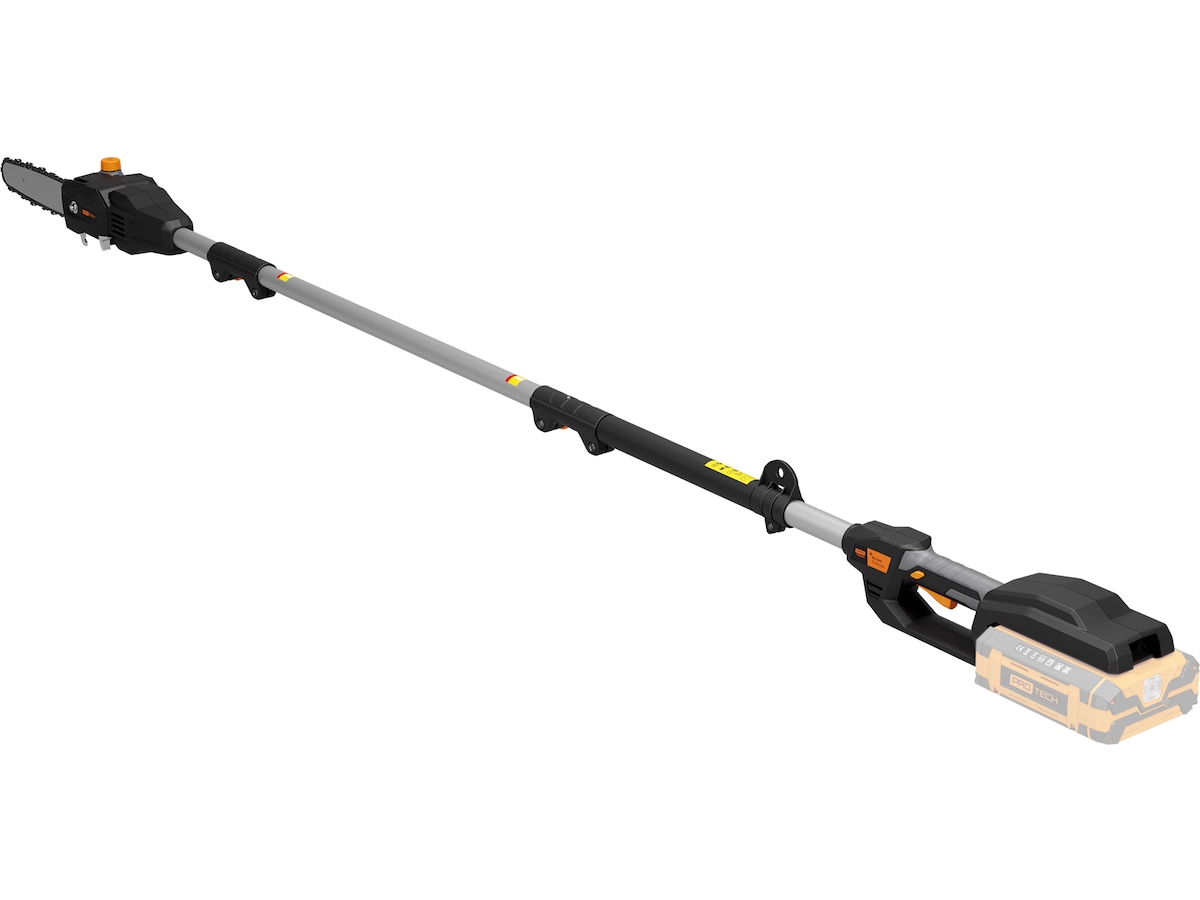 Protech +62 Volt børsteløs grensag uten batteri  -B-Grade Demo hjem & fritid