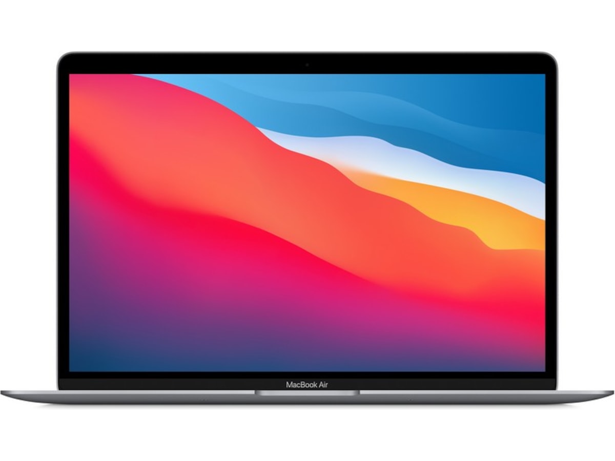 MacBook Air 13 2020 本体 256GB 8GB 424A MacBook Air 13 (2020) 256GB (stellargrå) | KomplettBedrift.no