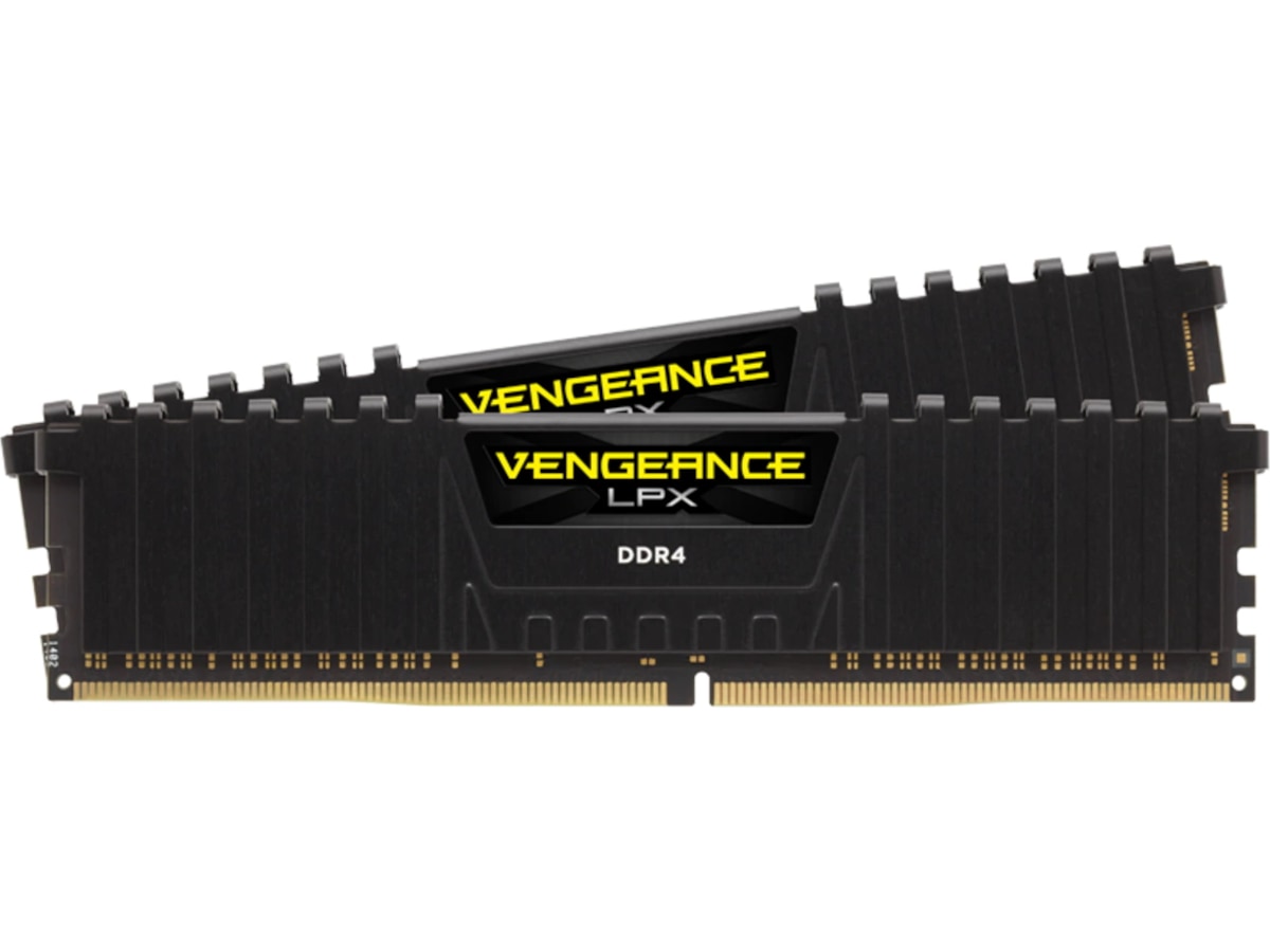 Corsair Vengeance LPX DDR4 3200MHz 32GB Minnebrikker