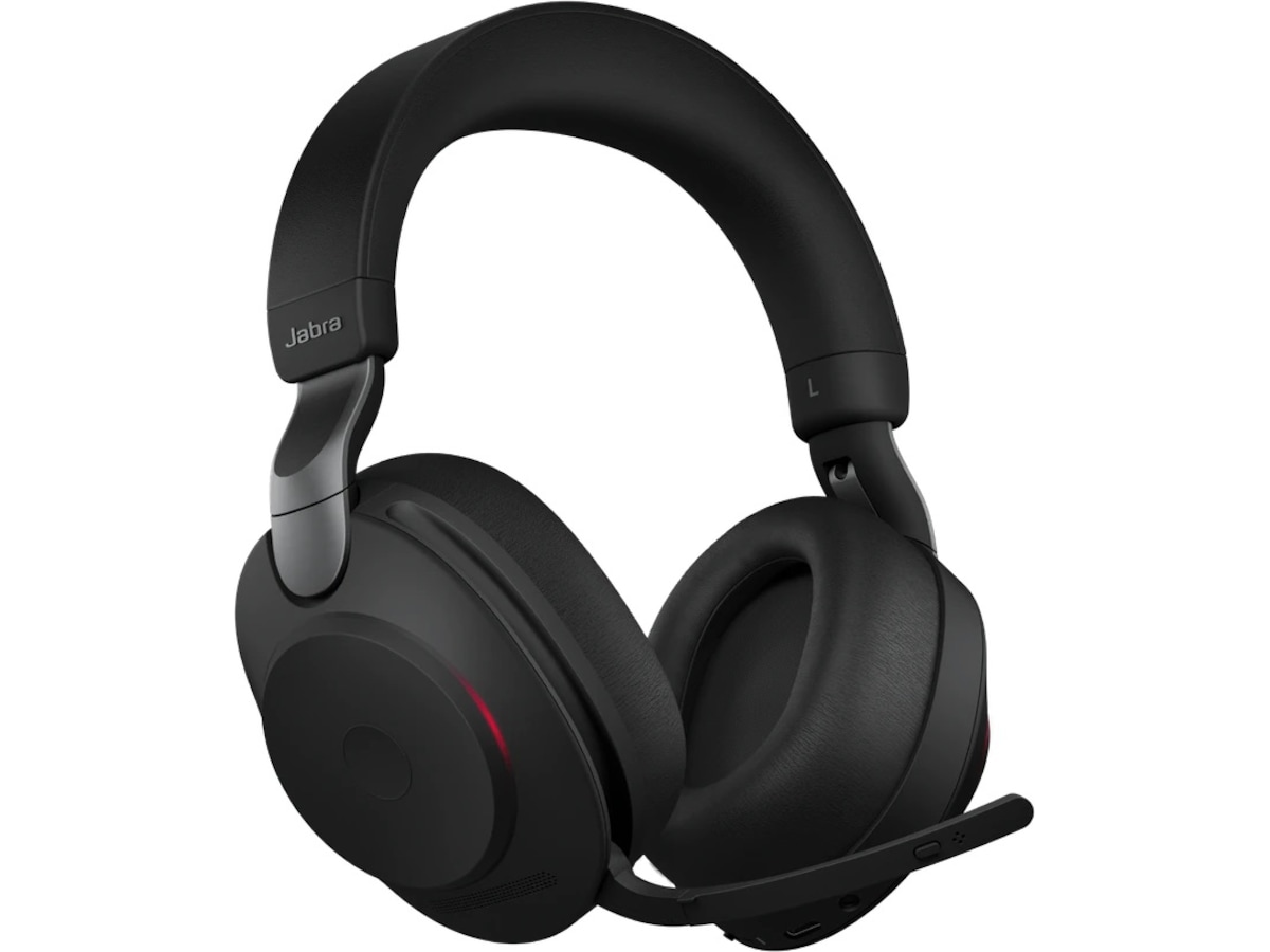 Jabra Evolve2 85, Link380a UC Stereo Stand Black  -B-Grade Demo tilbehør til mobiler & klokker
