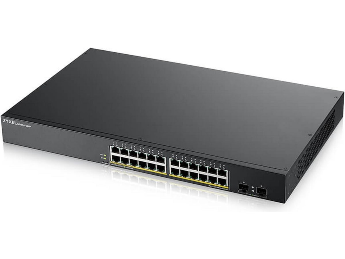 Zyxel Switch GS190024HPV2 Switch