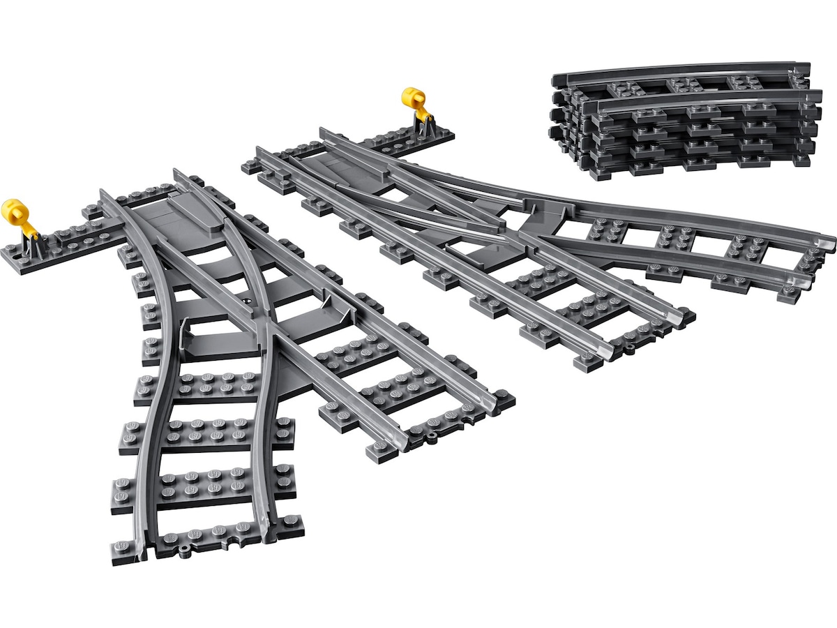 LEGO Sporveksler 60238 LEGO