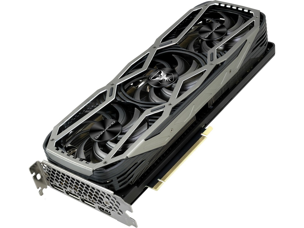 Gainward GeForce RTX 3070 Ti Phoenix | KomplettBedrift.no