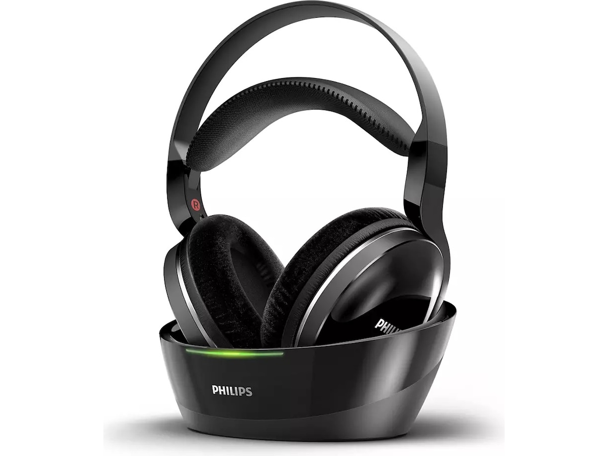 Philips SHD8850 TV-hodetelefoner Over-ear Hodetelefoner