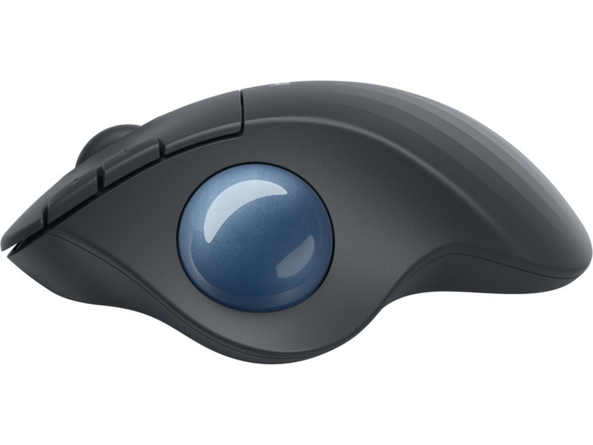 Logitech ERGO M575 Trådløs Mus (graphite) Mus