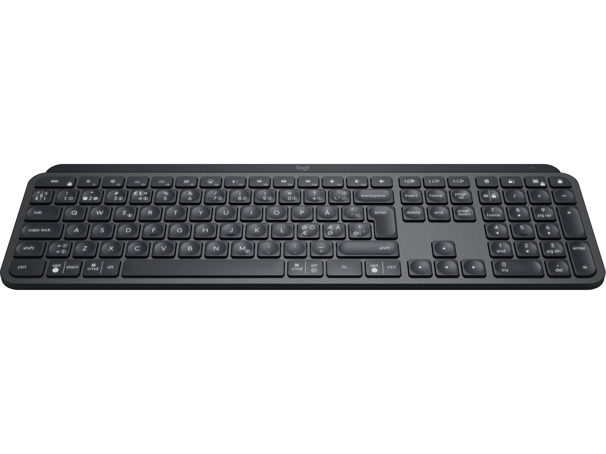 Logitech MX KEYS FOR BUSINESS - GRAPHITE Tastatur