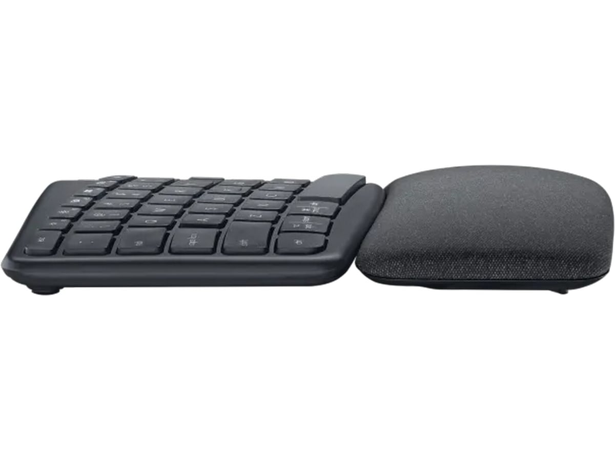 Logitech ERGO K860 for Business - GRAPHITE Tastatur